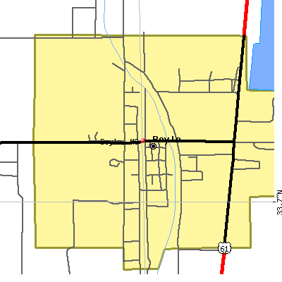 Boyle map