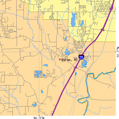 Byram map