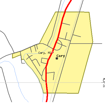 Cary map