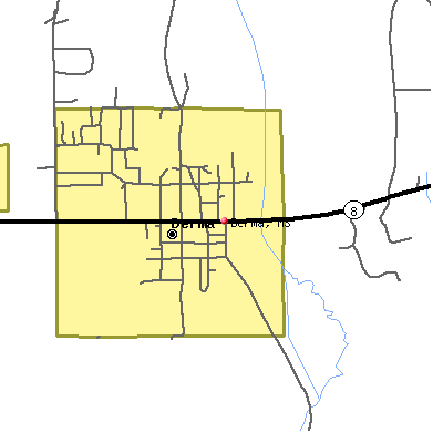 Derma map