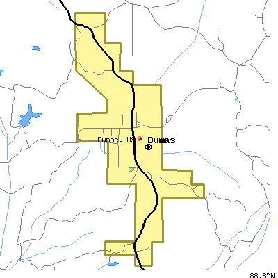 Dumas map