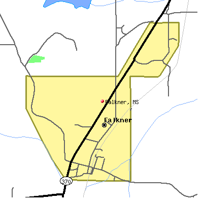 Falkner map
