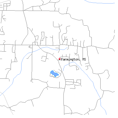 Farmington map