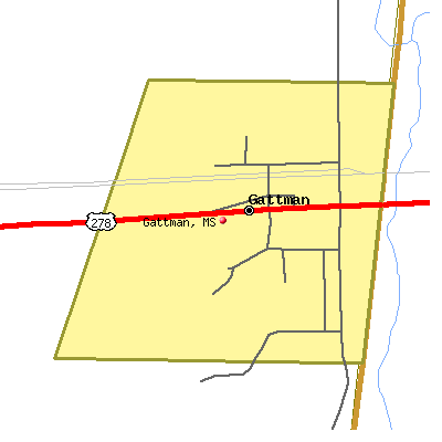 Gattman map