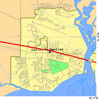 Gautier map