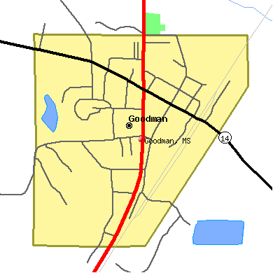 Goodman map