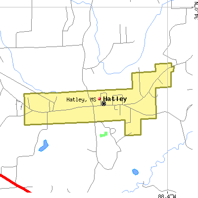 Hatley map
