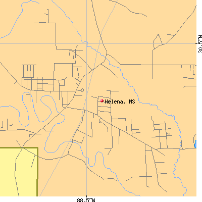 Helena map