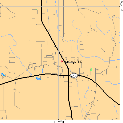 Hurley map