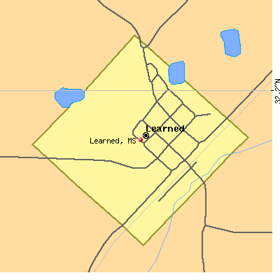 Learned map