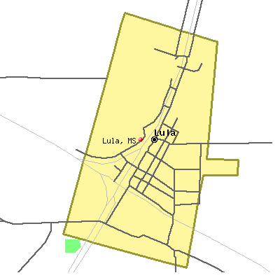 Lula map