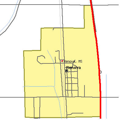 Renova map