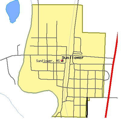 Sunflower map