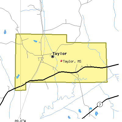 Taylor map