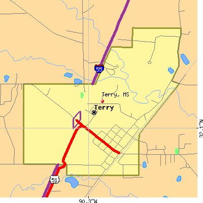 Terry map