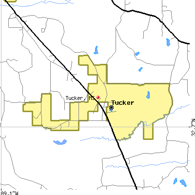 Tucker map