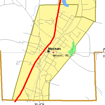 Wesson map