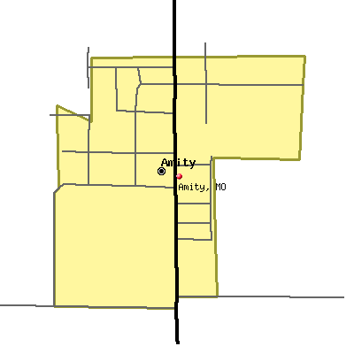 Amity map