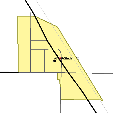 Annada map