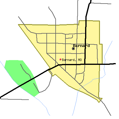 Barnard map