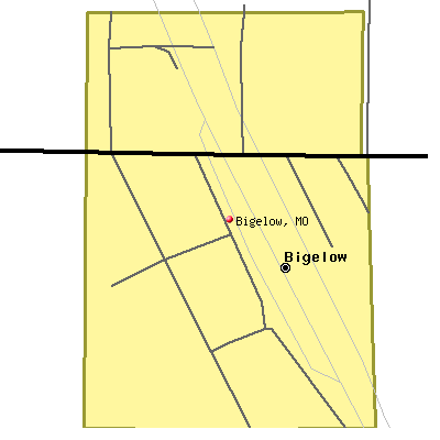 Bigelow map
