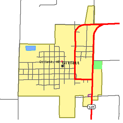 Gillett map