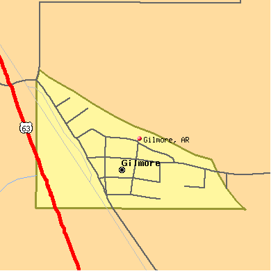 Gilmore map