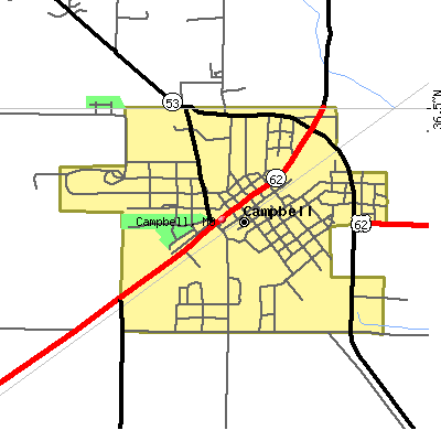 Campbell map