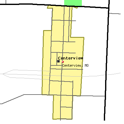 Centerview map