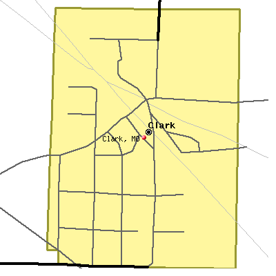 Clark map