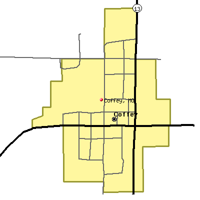 Coffey map