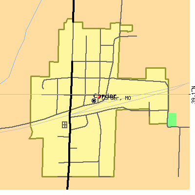 Corder map