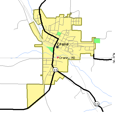 Crane map