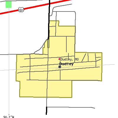 Dudley map