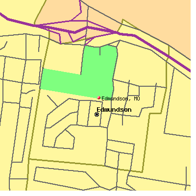 Edmundson map