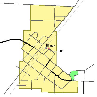 Elmer map
