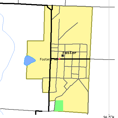 Foster map