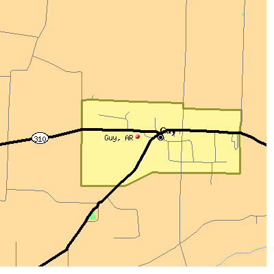 Guy map