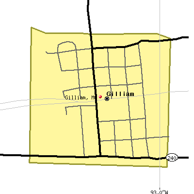 Gilliam map
