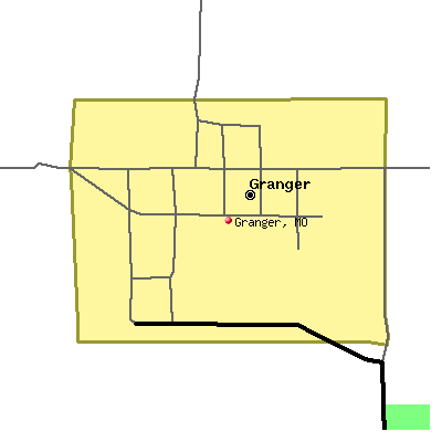 Granger map