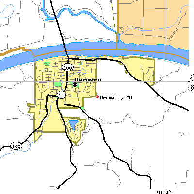 Hermann map