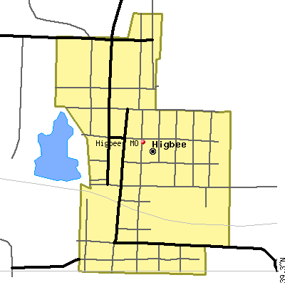 Higbee map