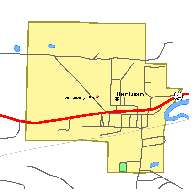 Hartman map