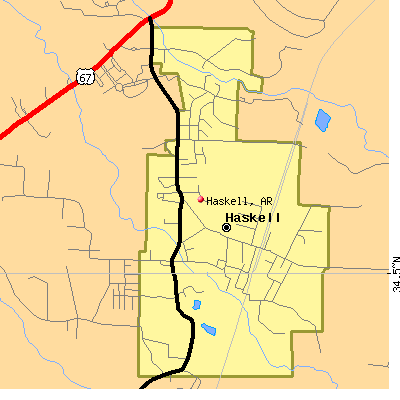 Haskell map