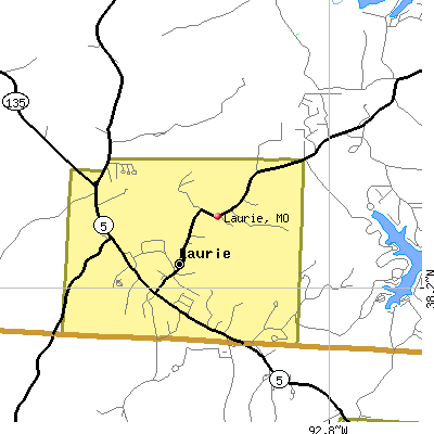 Laurie map