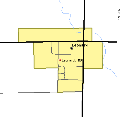 Leonard map