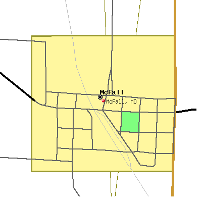 McFall map
