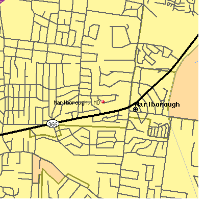 Marlborough map