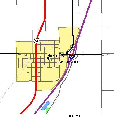 Marston map