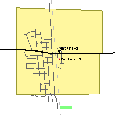Matthews map